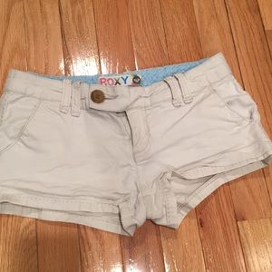 Roxy shorts